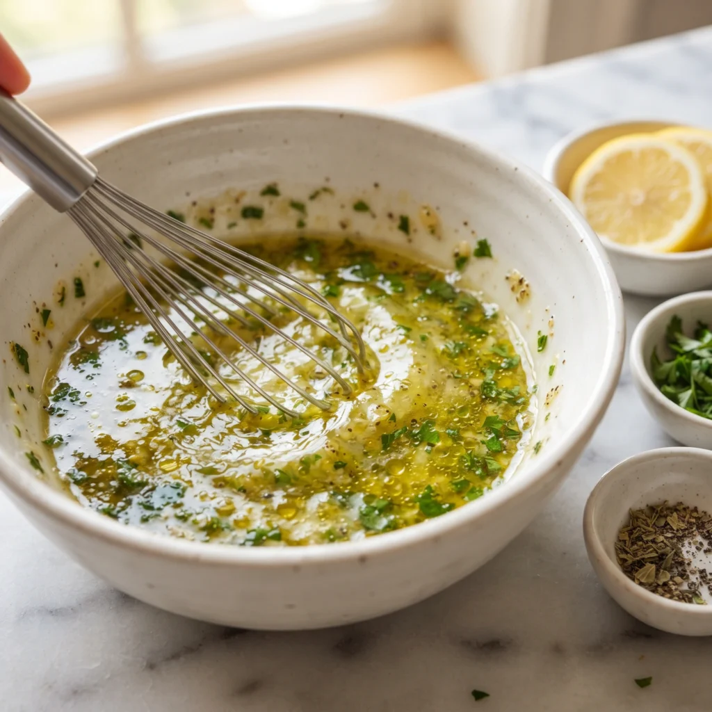 Budget Mediterranean Bean Bowl